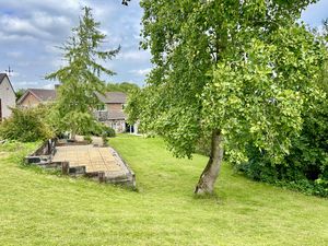 Rear Garden- click for photo gallery